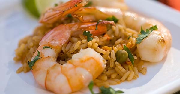 Shrimp And Rice Casserole Recipe 